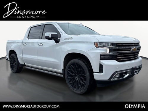 2021 Chevrolet Silverado 1500 High Country