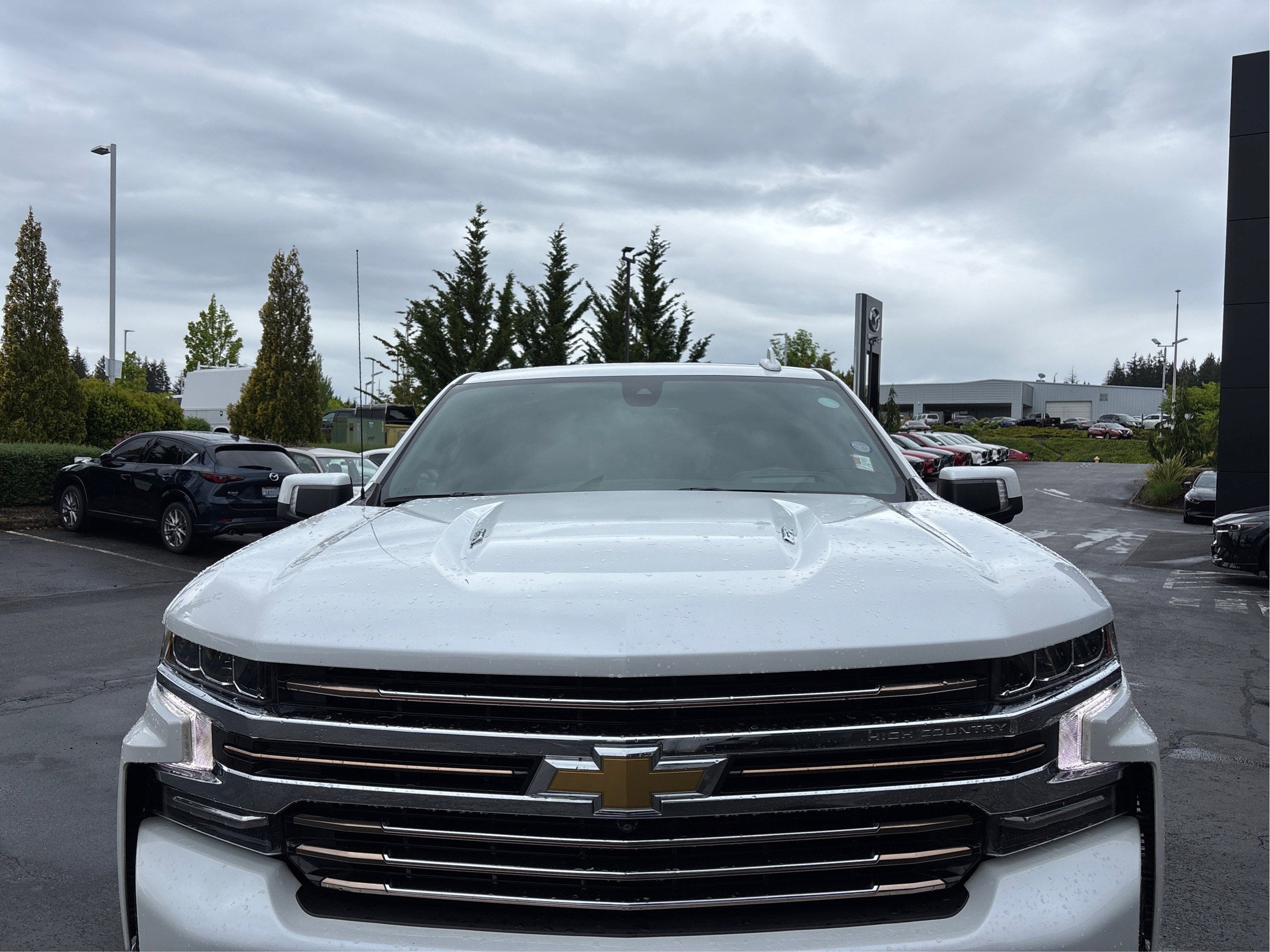 2021 Chevrolet Silverado 1500 High Country