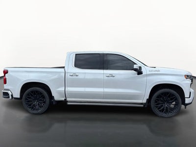 2021 Chevrolet Silverado 1500 High Country