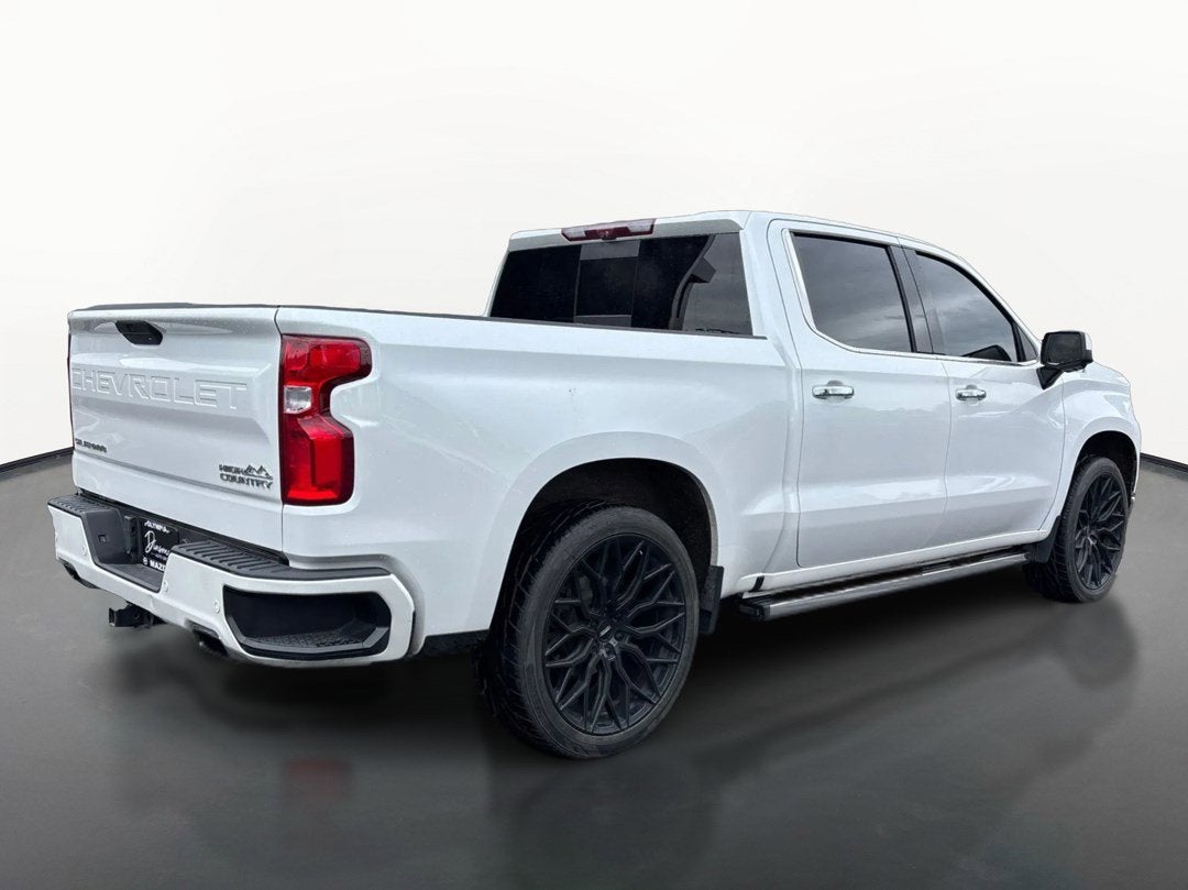 2021 Chevrolet Silverado 1500 High Country