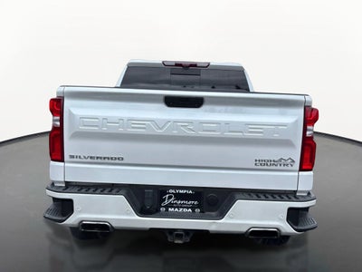 2021 Chevrolet Silverado 1500 High Country