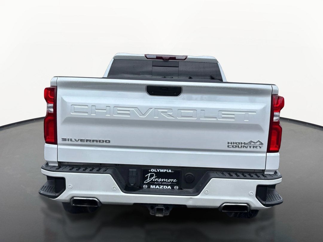 2021 Chevrolet Silverado 1500 High Country