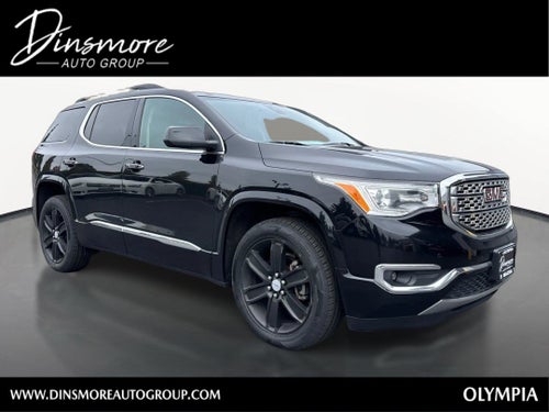 2017 GMC Acadia Denali AWD