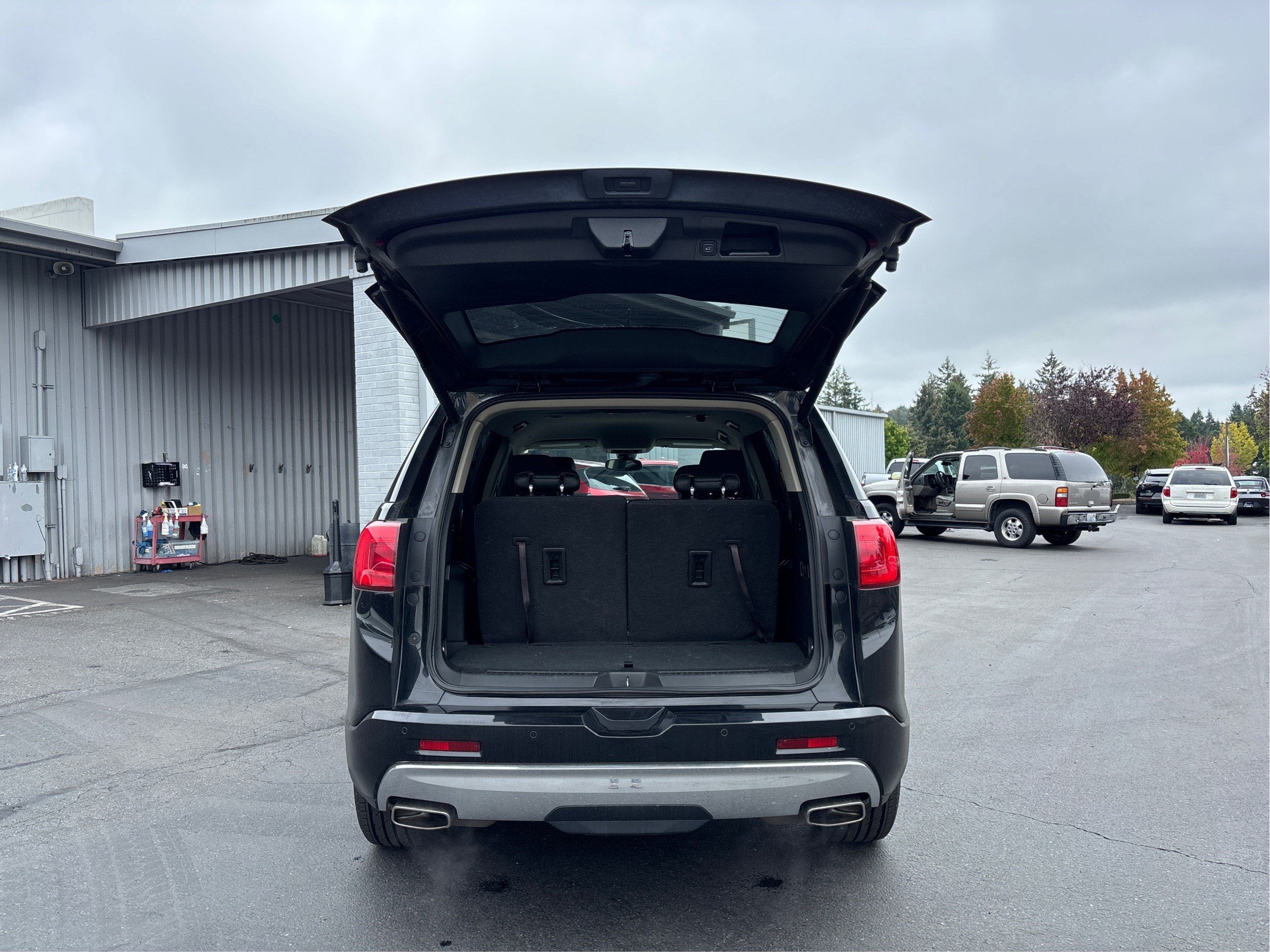 2017 GMC Acadia Denali AWD