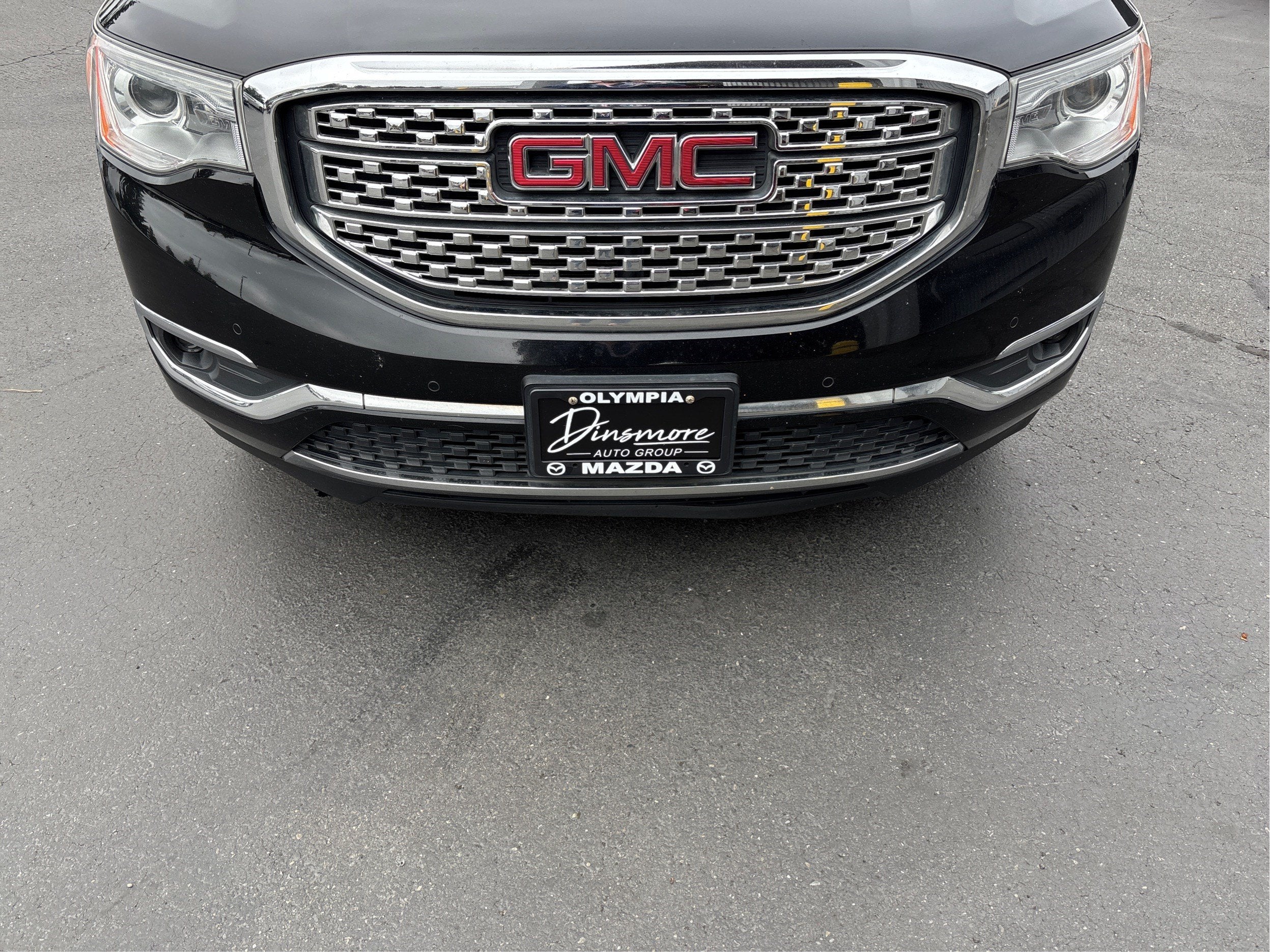 2017 GMC Acadia Denali AWD