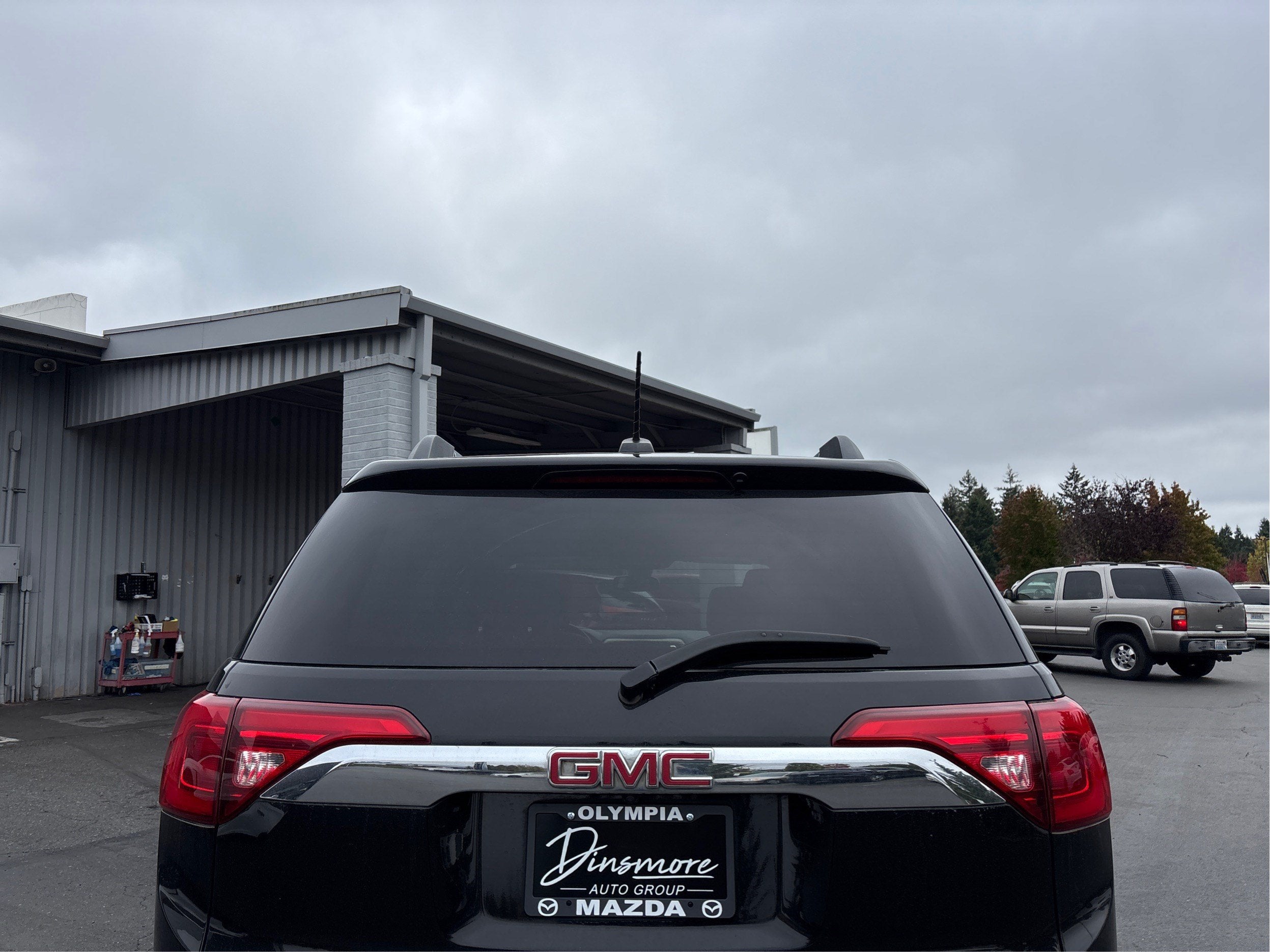 2017 GMC Acadia Denali AWD
