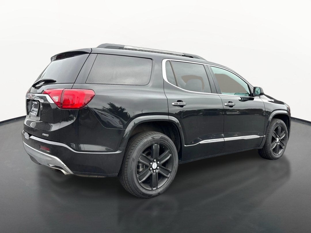 2017 GMC Acadia Denali AWD