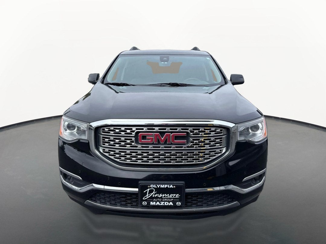2017 GMC Acadia Denali AWD