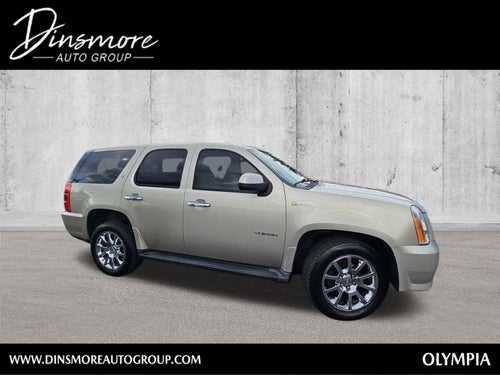2013 GMC Yukon Hybrid 1500 AWD
