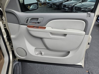 2013 GMC Yukon Hybrid 1500 AWD