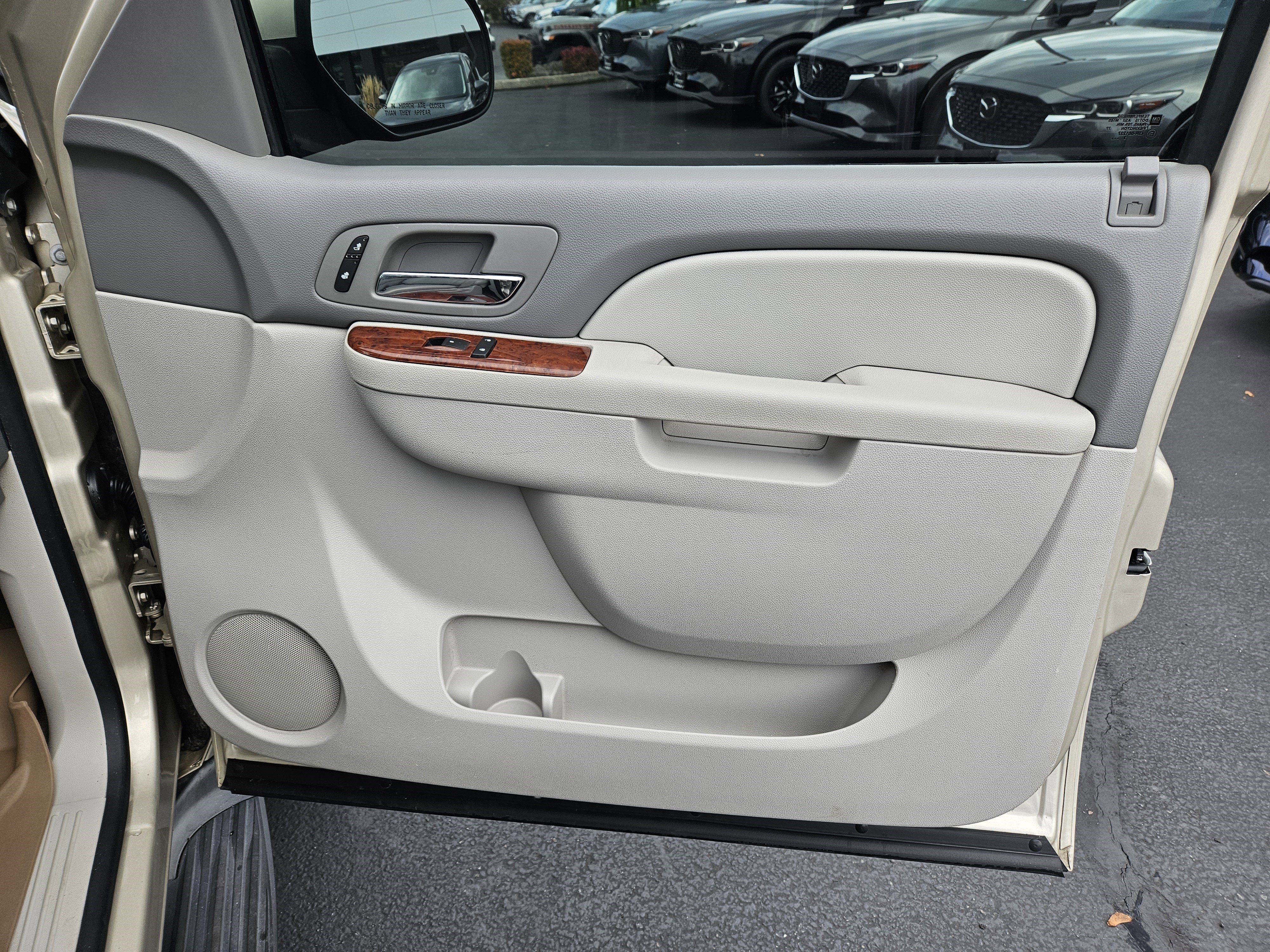 2013 GMC Yukon Hybrid 1500 AWD