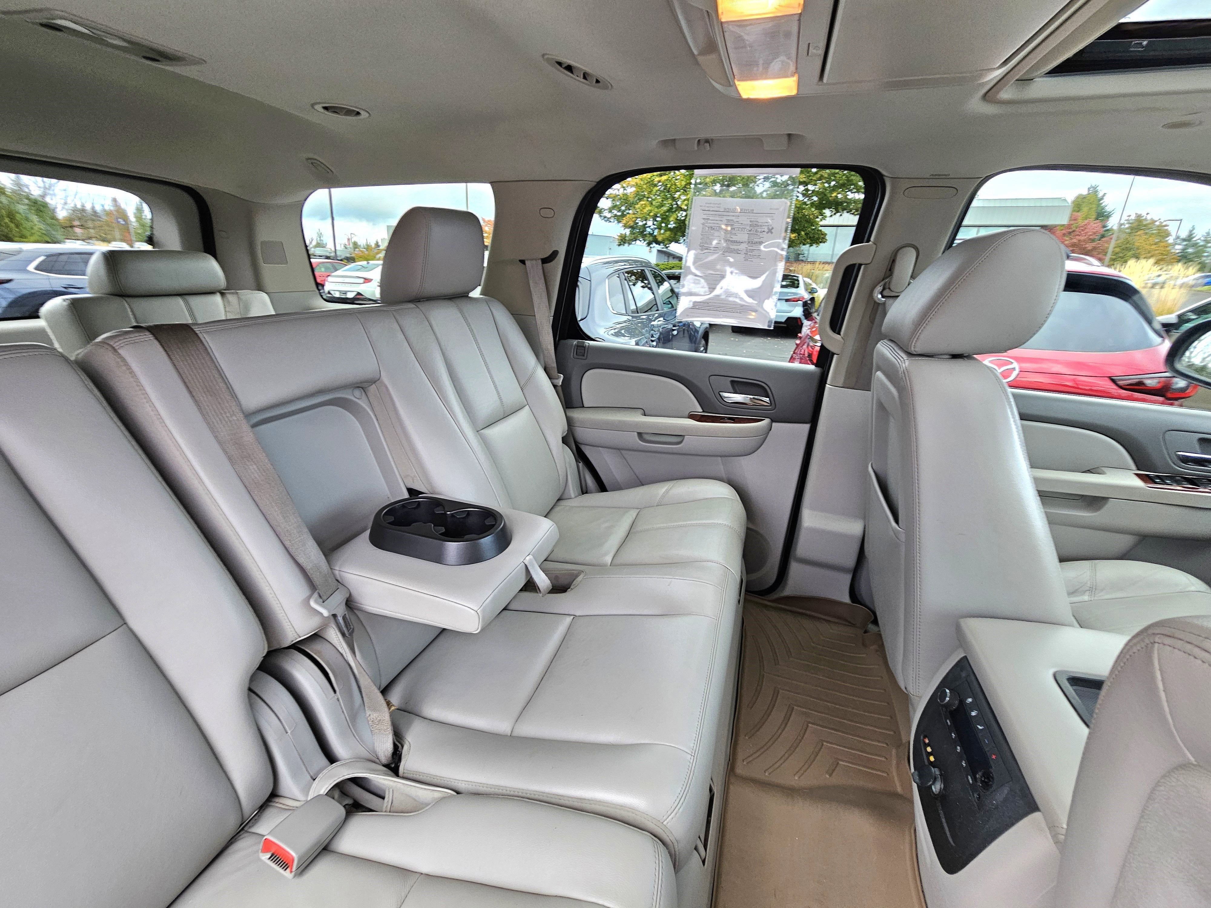 2013 GMC Yukon Hybrid 1500 AWD