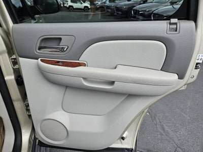 2013 GMC Yukon Hybrid 1500 AWD