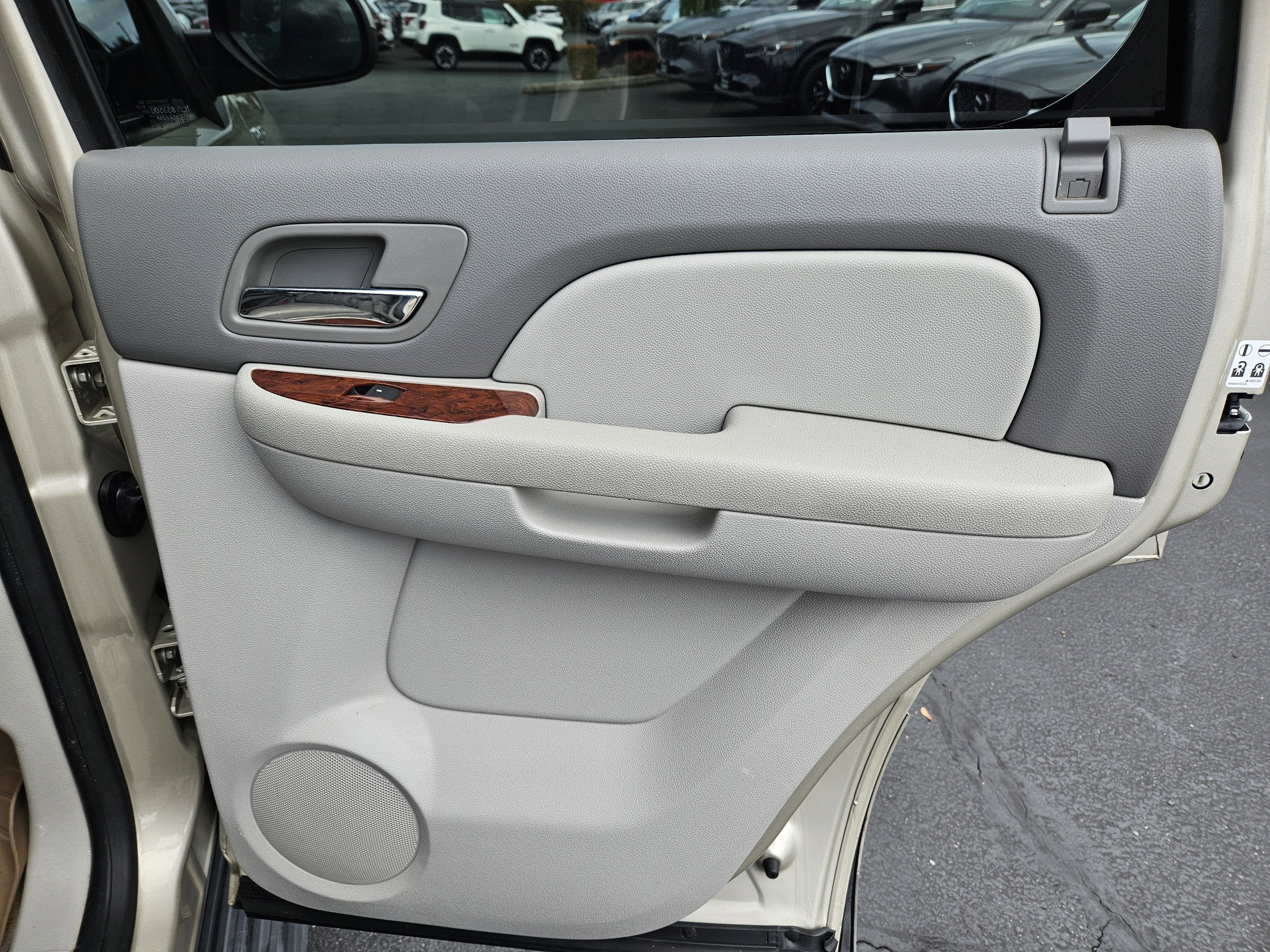 2013 GMC Yukon Hybrid 1500 AWD