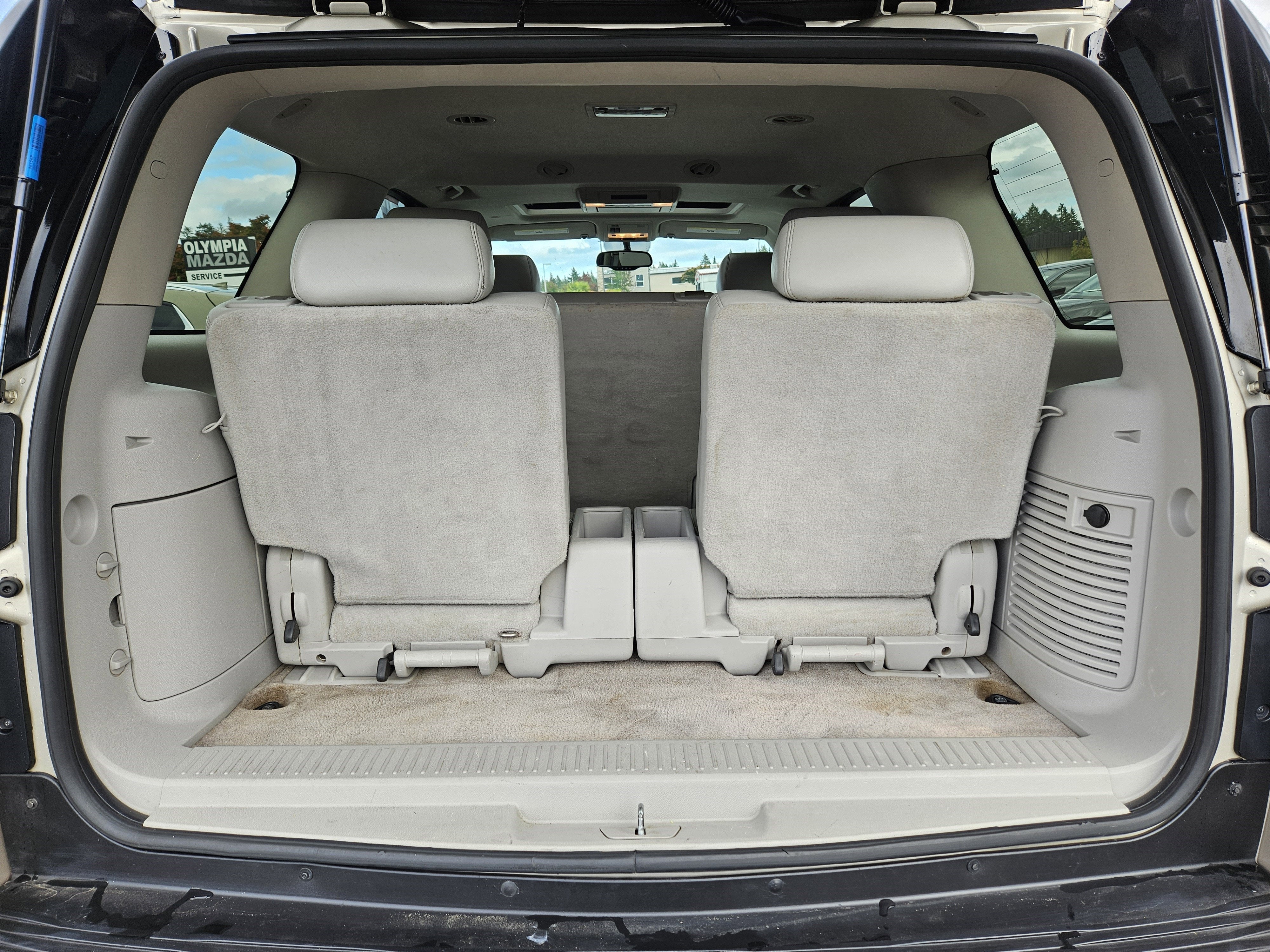 2013 GMC Yukon Hybrid 1500 AWD