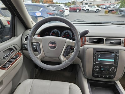 2013 GMC Yukon Hybrid 1500 AWD