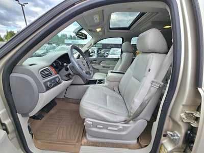 2013 GMC Yukon Hybrid 1500 AWD