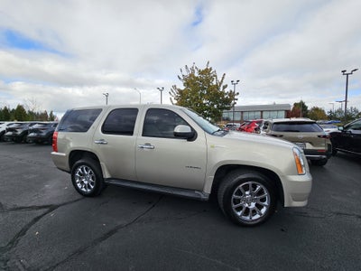 2013 GMC Yukon Hybrid 1500 AWD