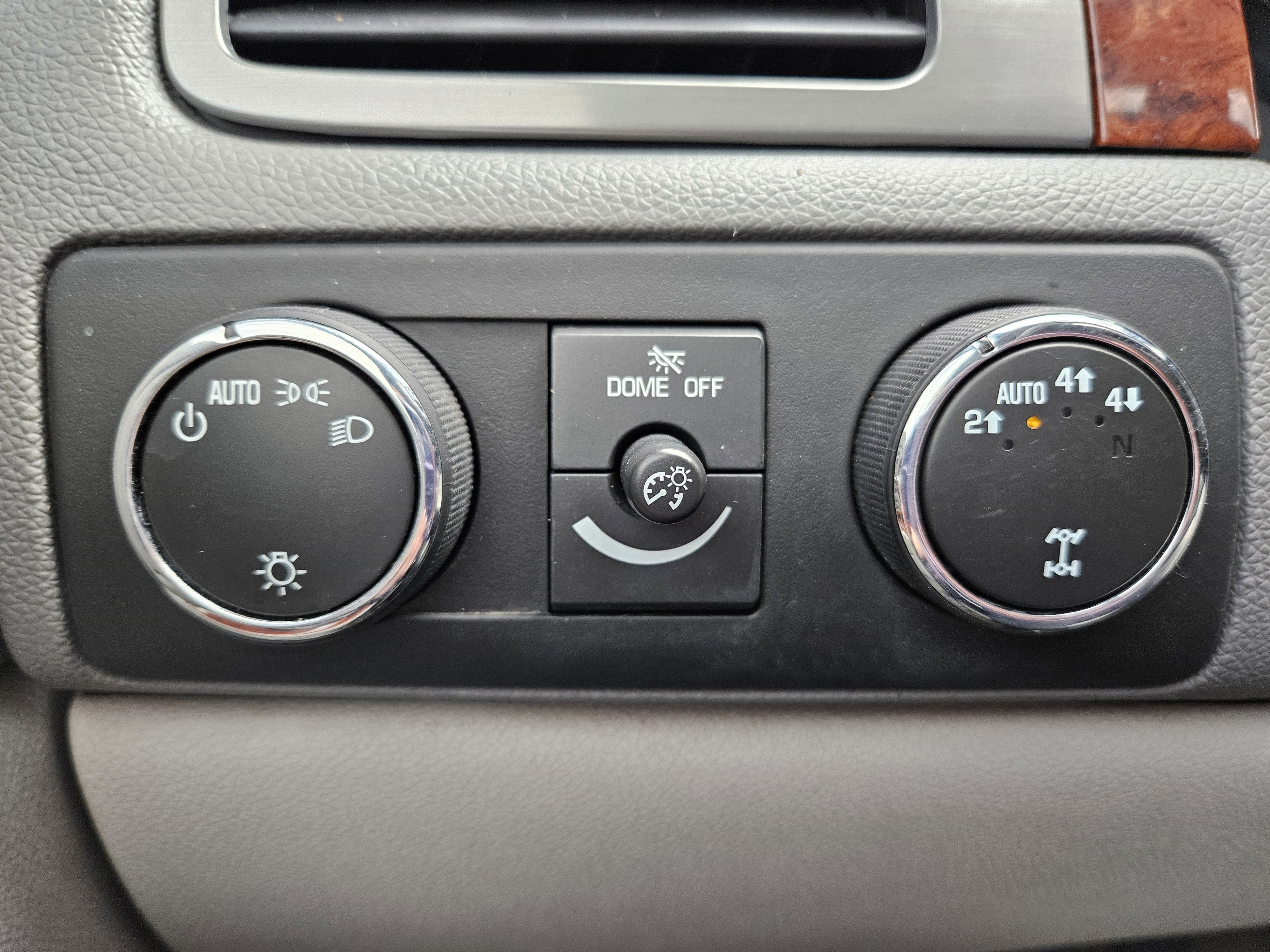 2013 GMC Yukon Hybrid 1500 AWD