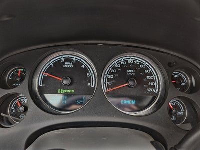 2013 GMC Yukon Hybrid 1500 AWD