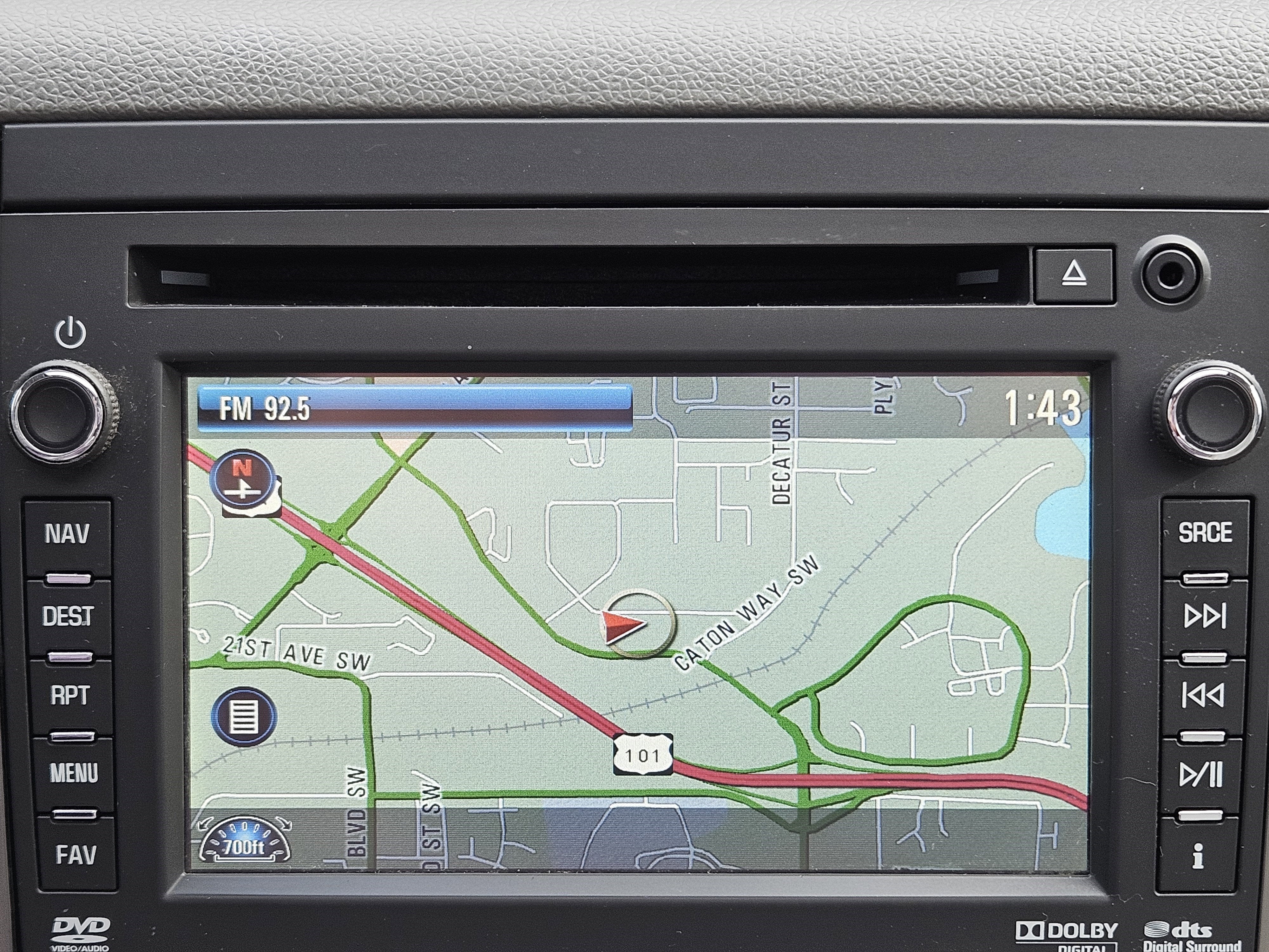 2013 GMC Yukon Hybrid 1500 AWD