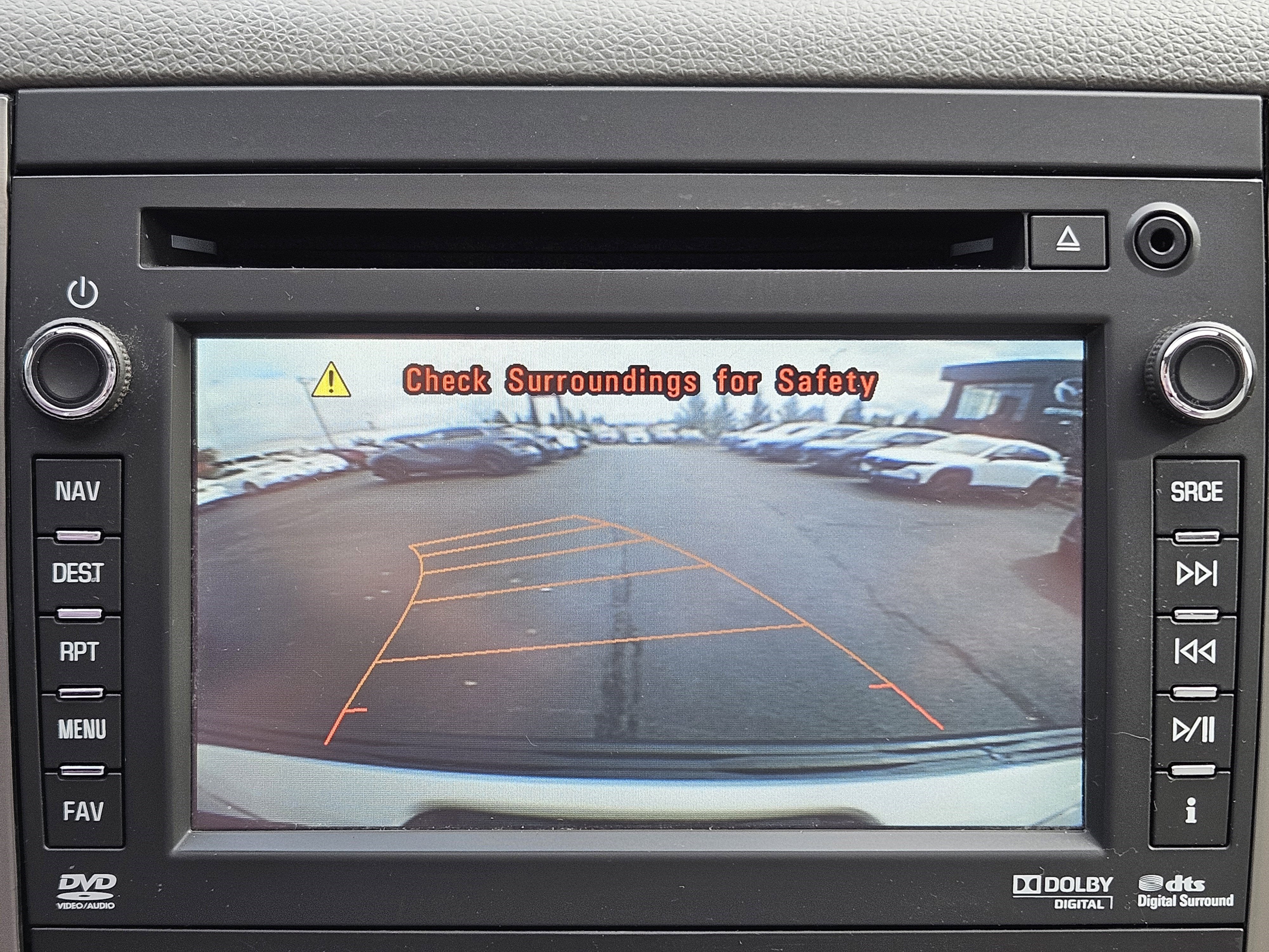 2013 GMC Yukon Hybrid 1500 AWD