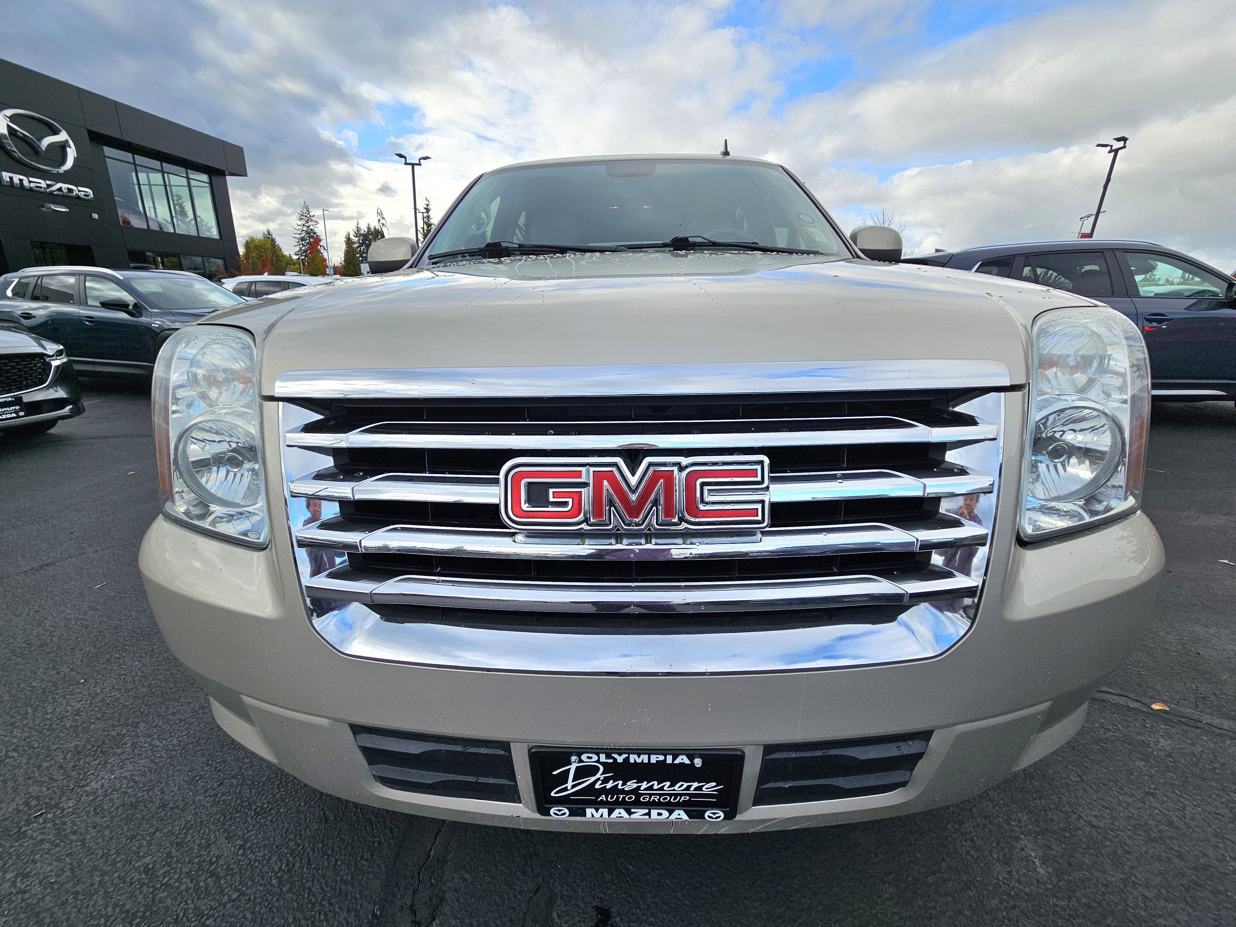 2013 GMC Yukon Hybrid 1500 AWD