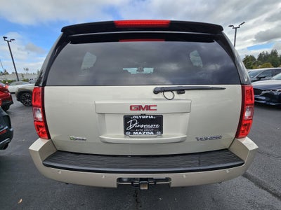 2013 GMC Yukon Hybrid 1500 AWD