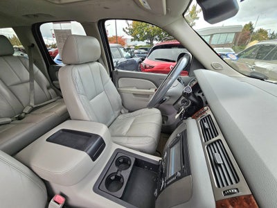 2013 GMC Yukon Hybrid 1500 AWD