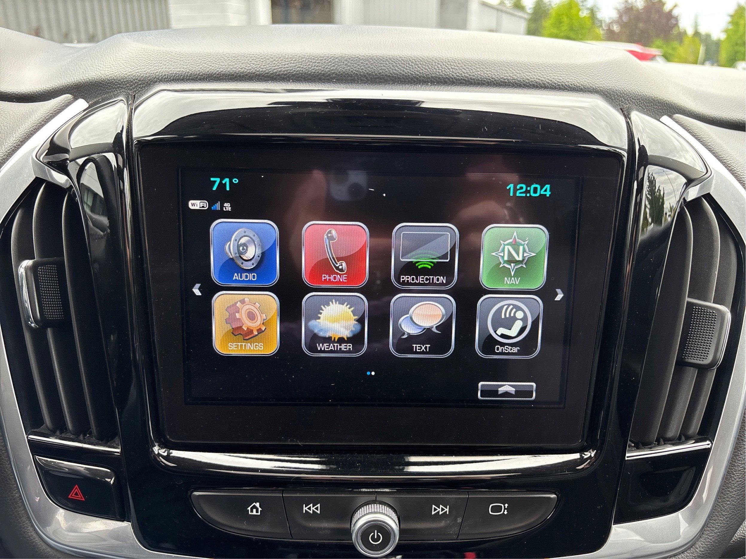 2019 Chevrolet Traverse Premier