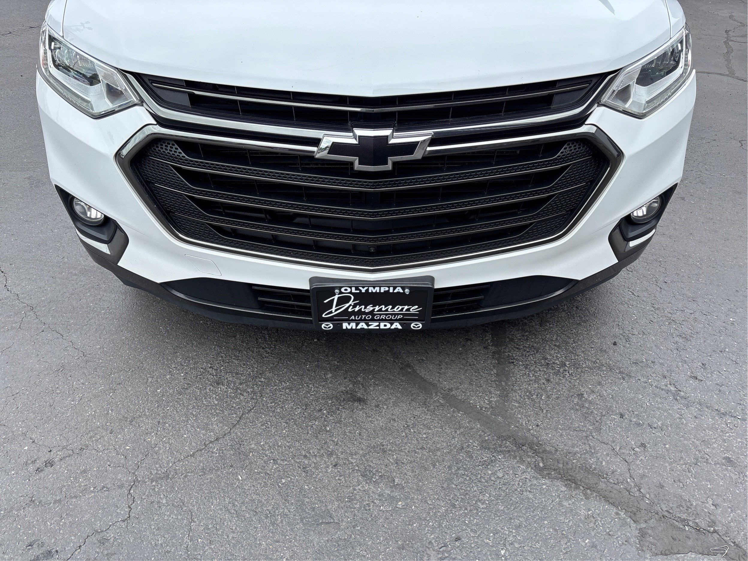 2019 Chevrolet Traverse Premier