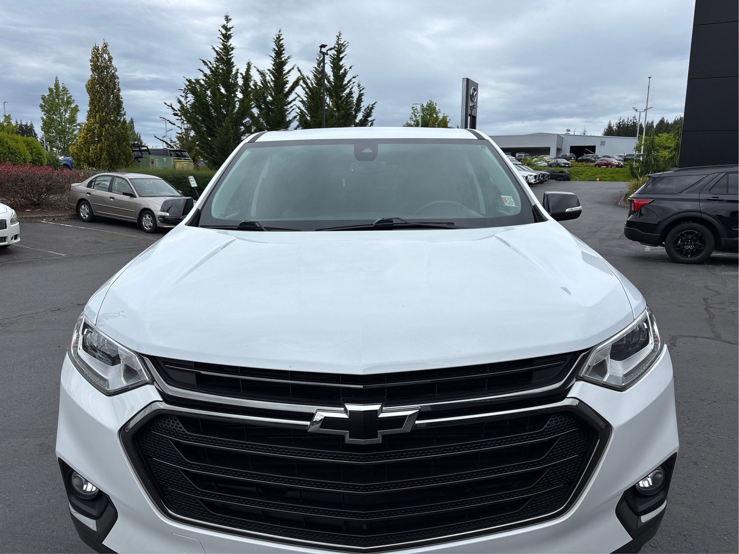 2019 Chevrolet Traverse Premier