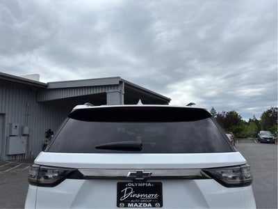2019 Chevrolet Traverse Premier