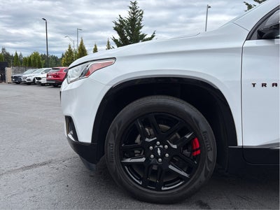 2019 Chevrolet Traverse Premier