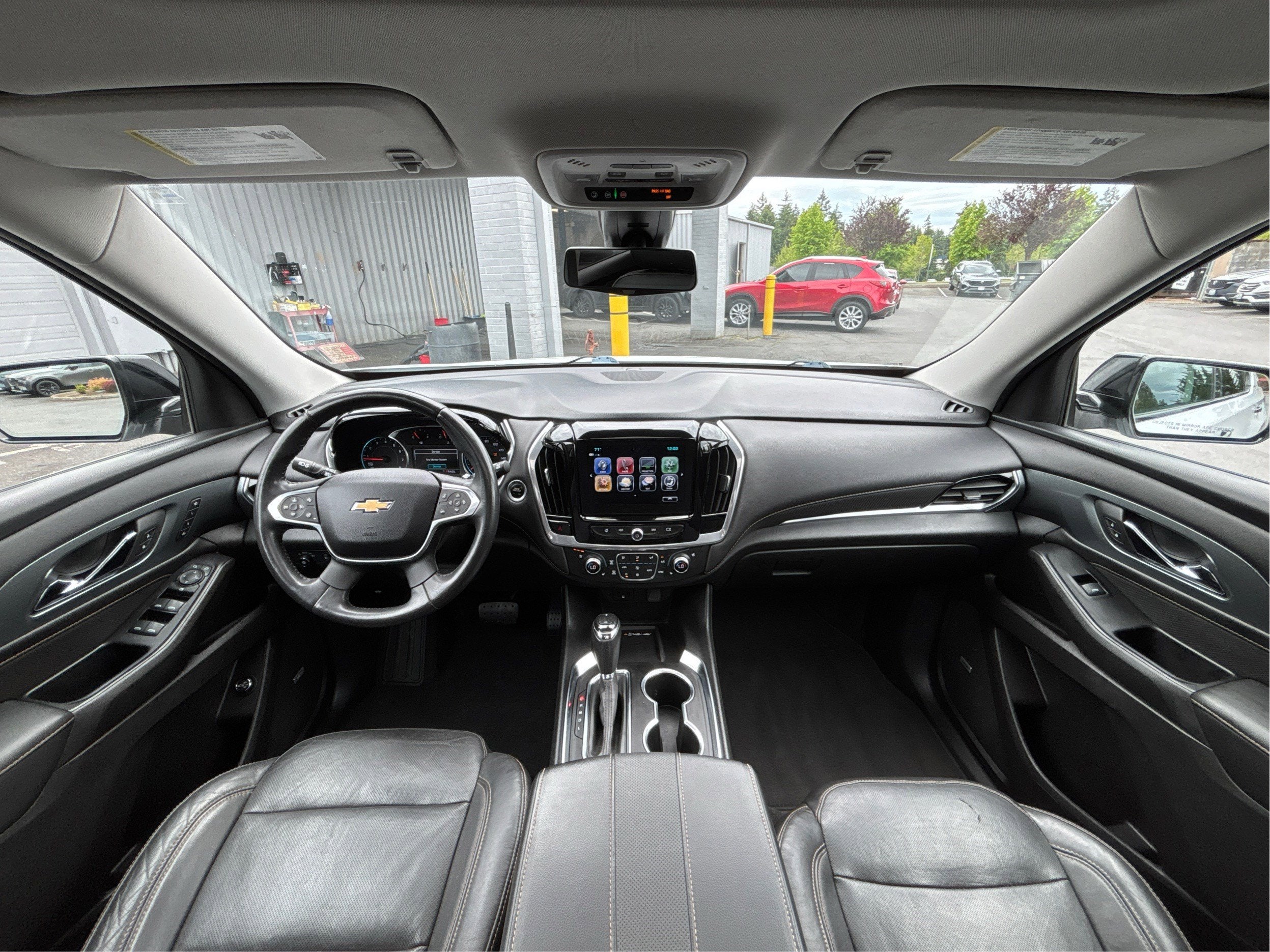 2019 Chevrolet Traverse Premier