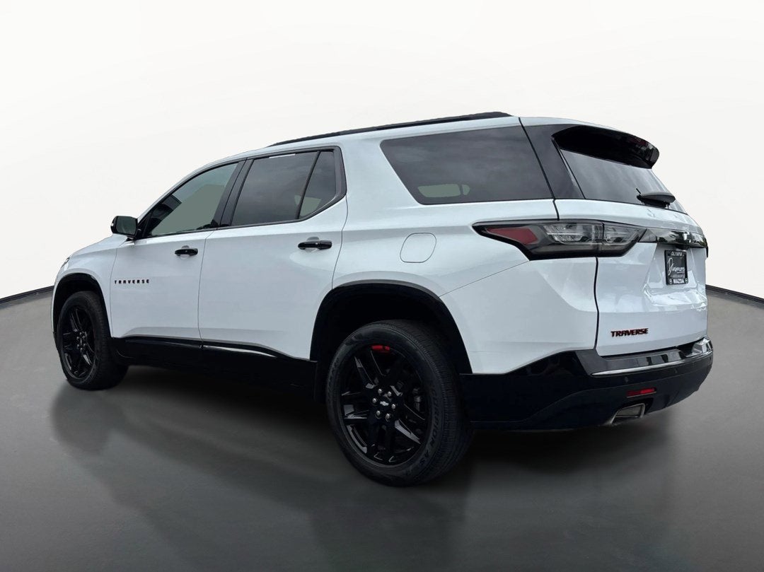 2019 Chevrolet Traverse Premier