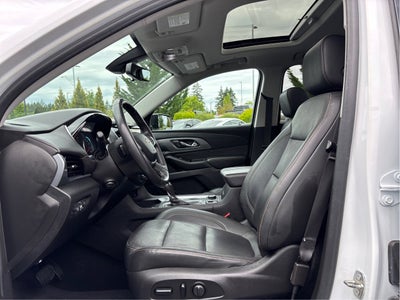 2019 Chevrolet Traverse Premier