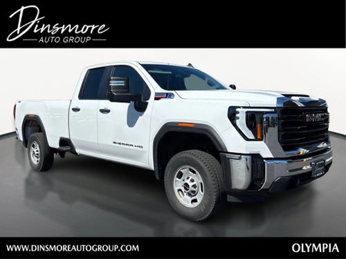 2024 GMC Sierra 2500HD Pro