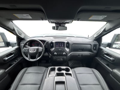 2024 GMC Sierra 2500HD Pro