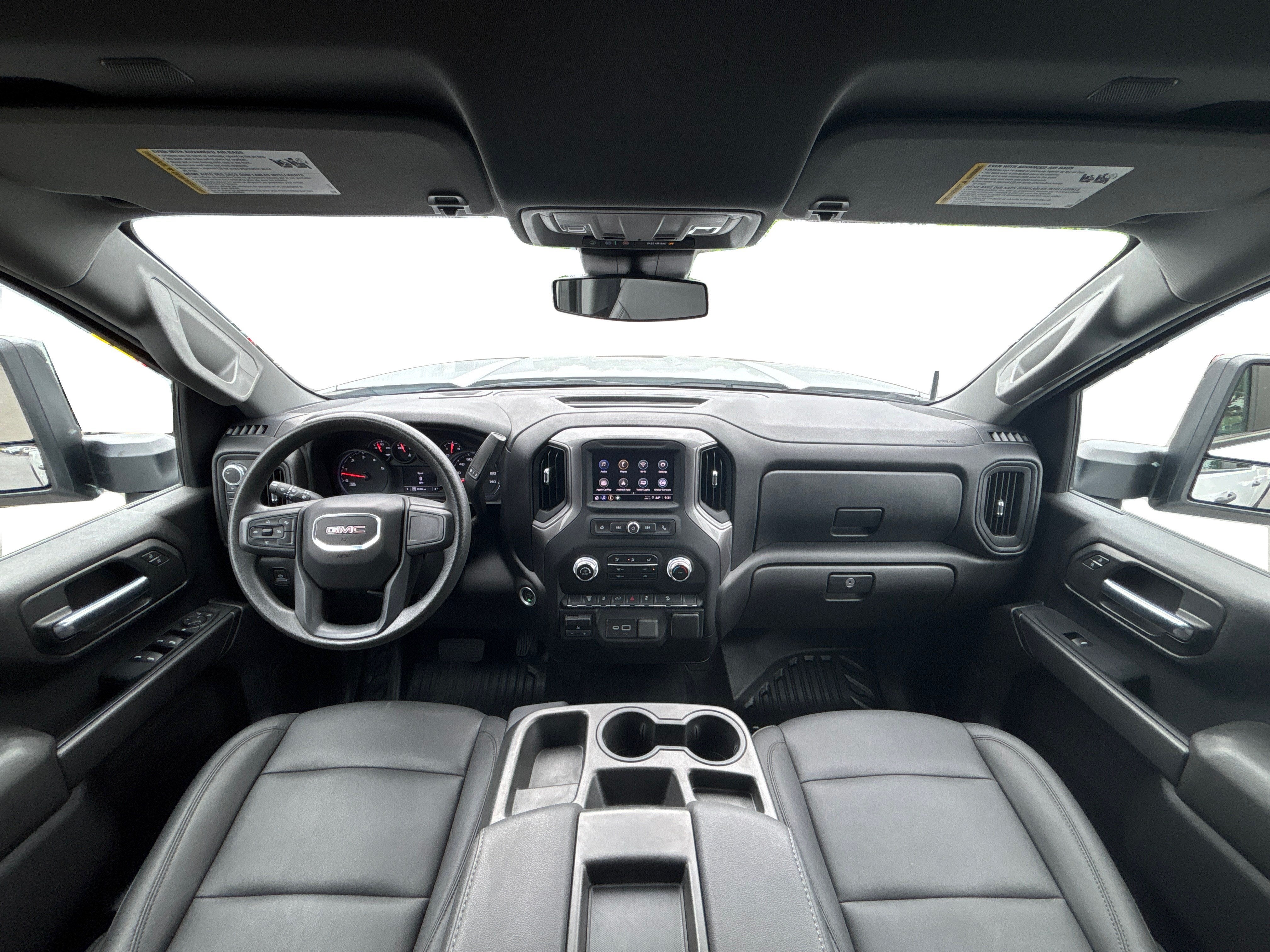 2024 GMC Sierra 2500HD Pro