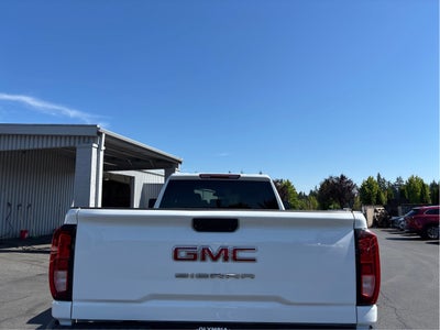 2024 GMC Sierra 2500HD Pro
