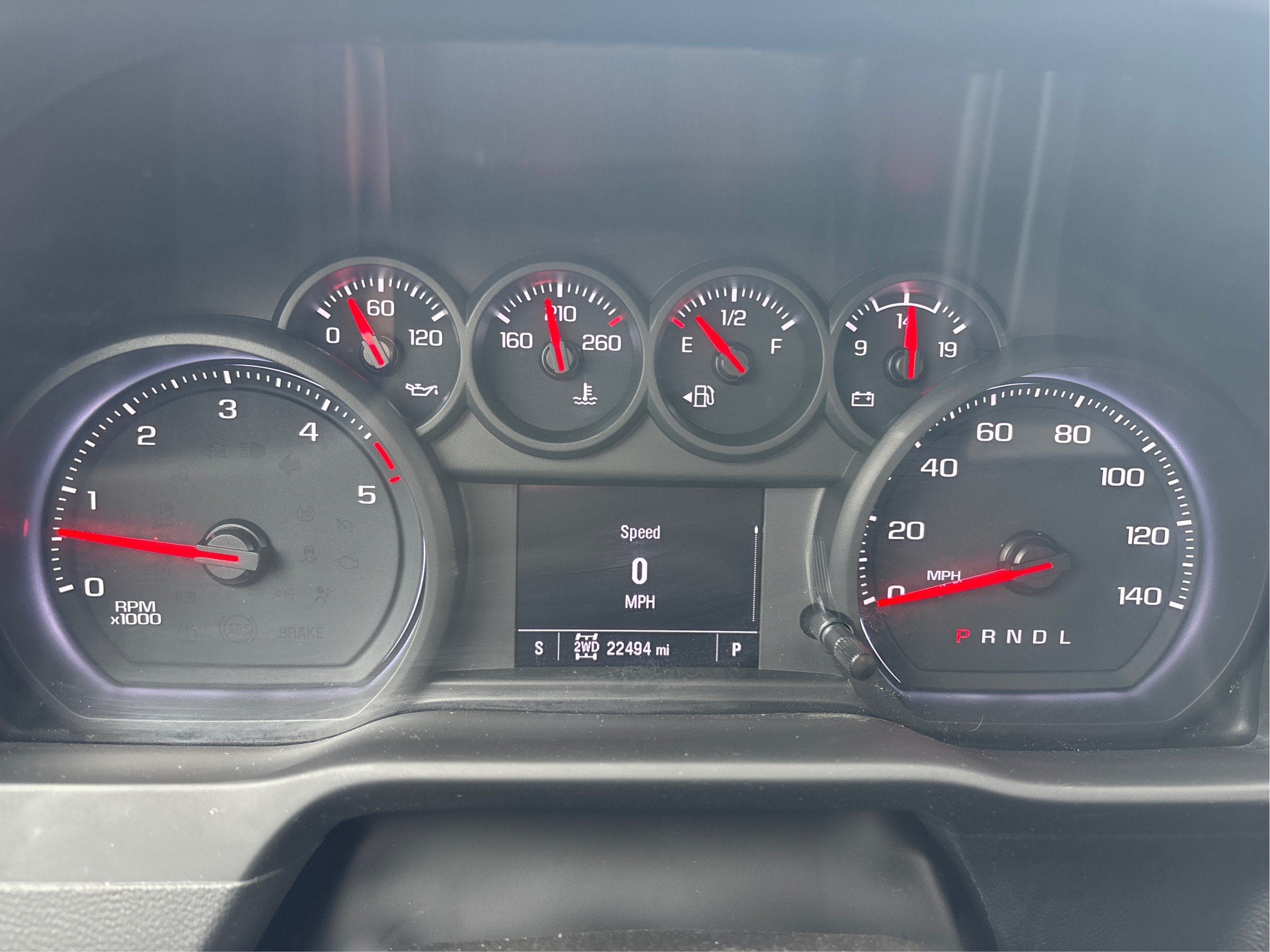 2024 GMC Sierra 2500HD Pro
