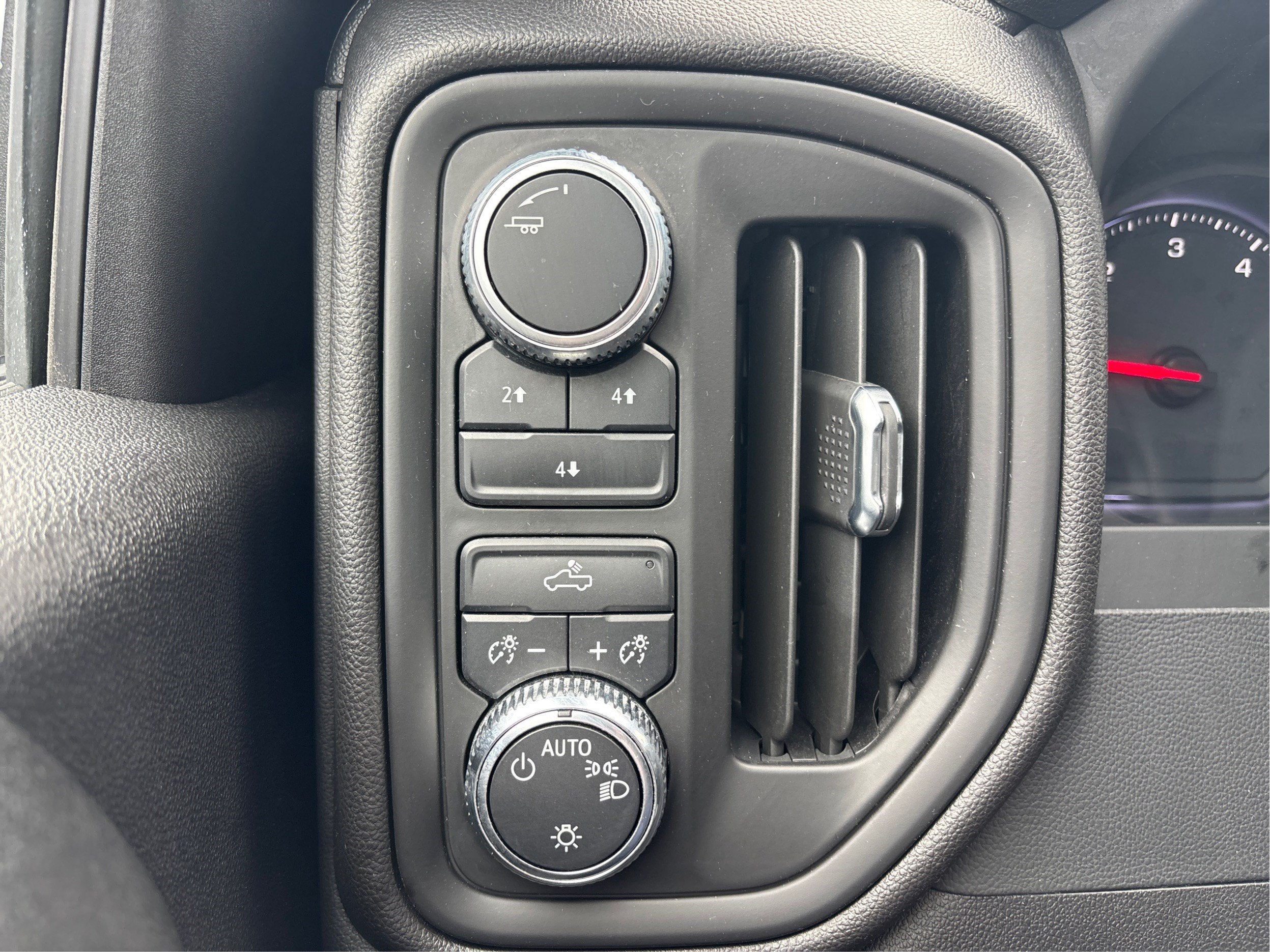 2024 GMC Sierra 2500HD Pro