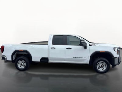 2024 GMC Sierra 2500HD Pro