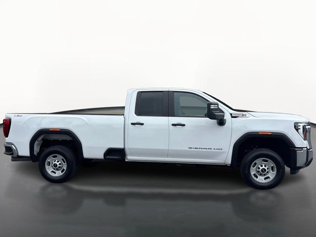 2024 GMC Sierra 2500HD Pro