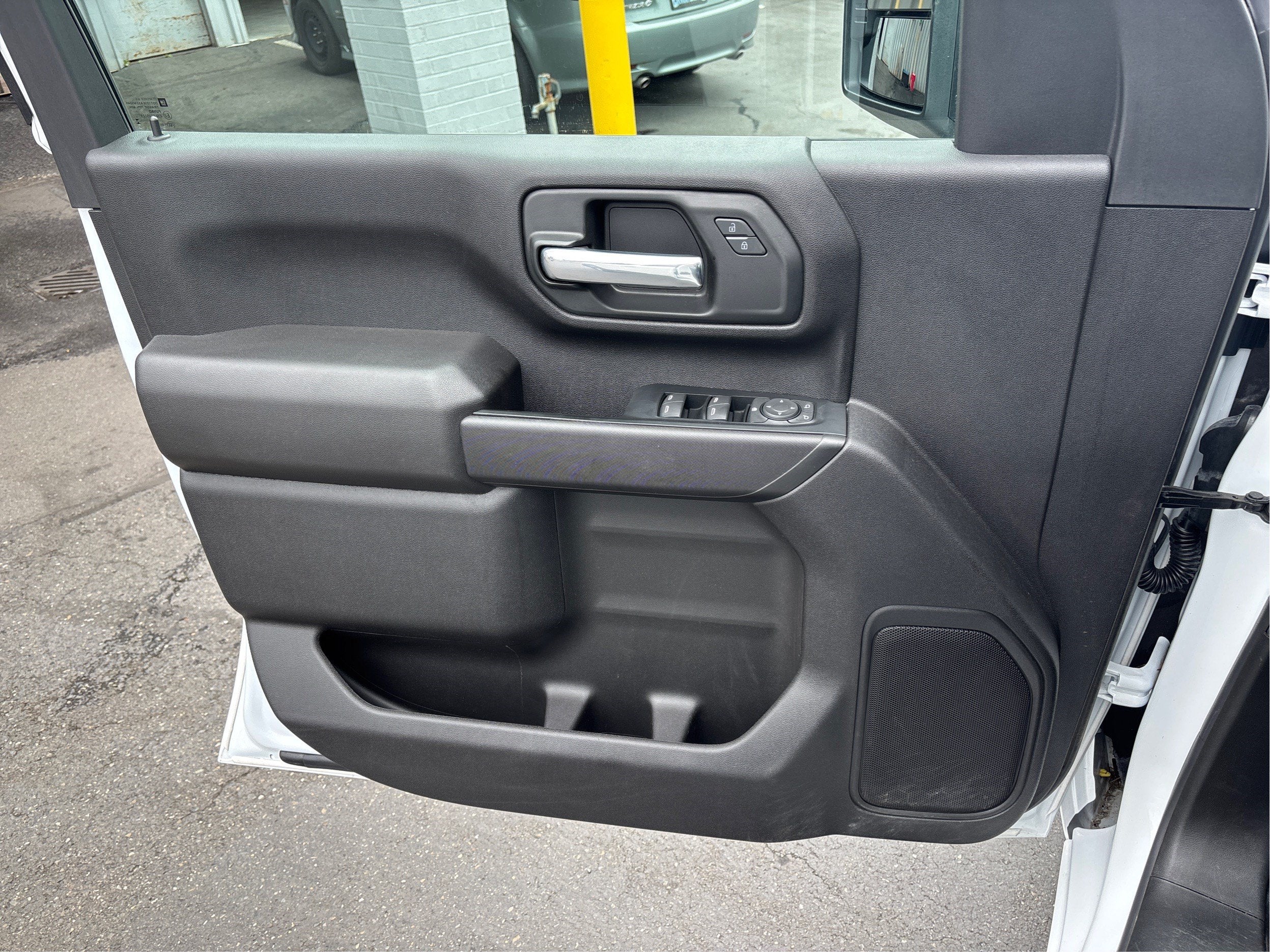 2024 GMC Sierra 2500HD Pro