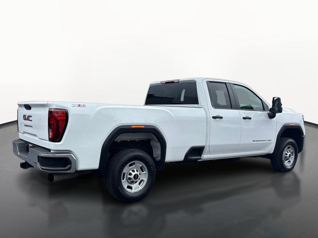 2024 GMC Sierra 2500HD Pro