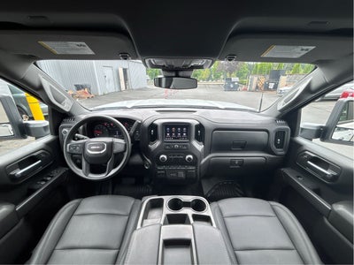 2024 GMC Sierra 2500HD Pro