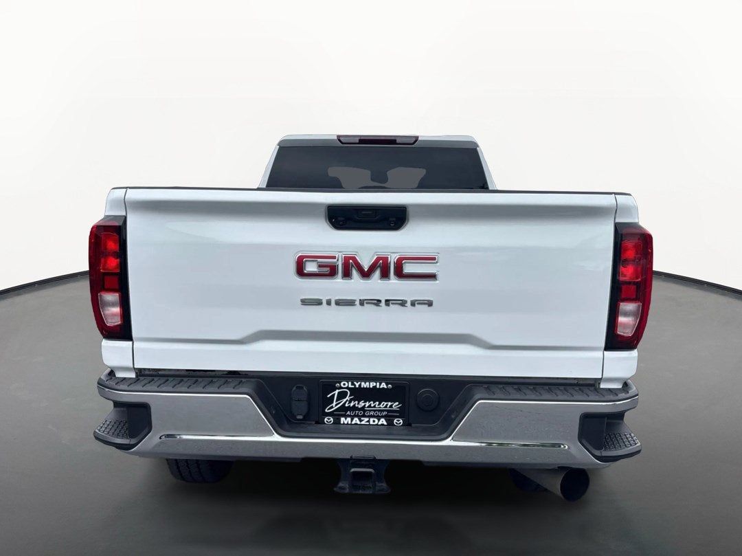 2024 GMC Sierra 2500HD Pro