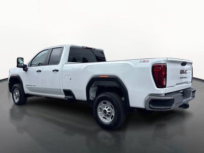 2024 GMC Sierra 2500HD Pro